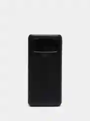 Черный повербанк 10000 mAh, 2 USB, Hoco J81 Power Bank