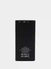 Повербанк Hoco J83, 10000 mAh, 1 USB, Power Bank, черный, быстрая зарядка