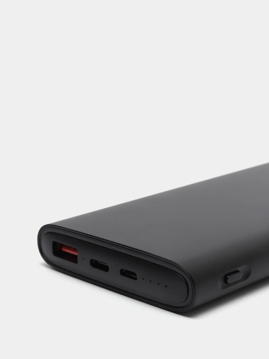 Повербанк Hoco J83, 10000 mAh, 1 USB, Power Bank, черный, быстрая зарядка