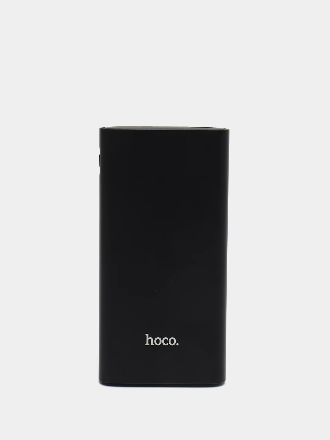 Повербанк Hoco J83, 10000 mAh, 1 USB, Power Bank, черный, быстрая зарядка