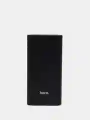 Повербанк Hoco J83, 10000 mAh, 1 USB, Power Bank, черный, быстрая зарядка