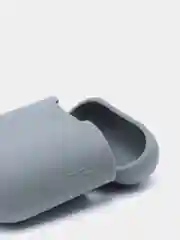 Угольный силиконовый чехол для Apple AirPods 1 и AirPods 2