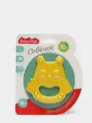 Прорезыватель Baby Toys "Совенок"