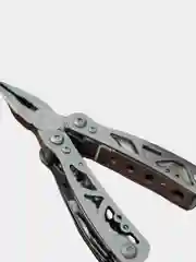 Серебряный мультитул плоскогубцы