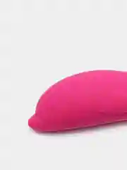 Алый мини вибратор вибропуля FrenzyXXX "Mini" в подарочной картонной упаковке