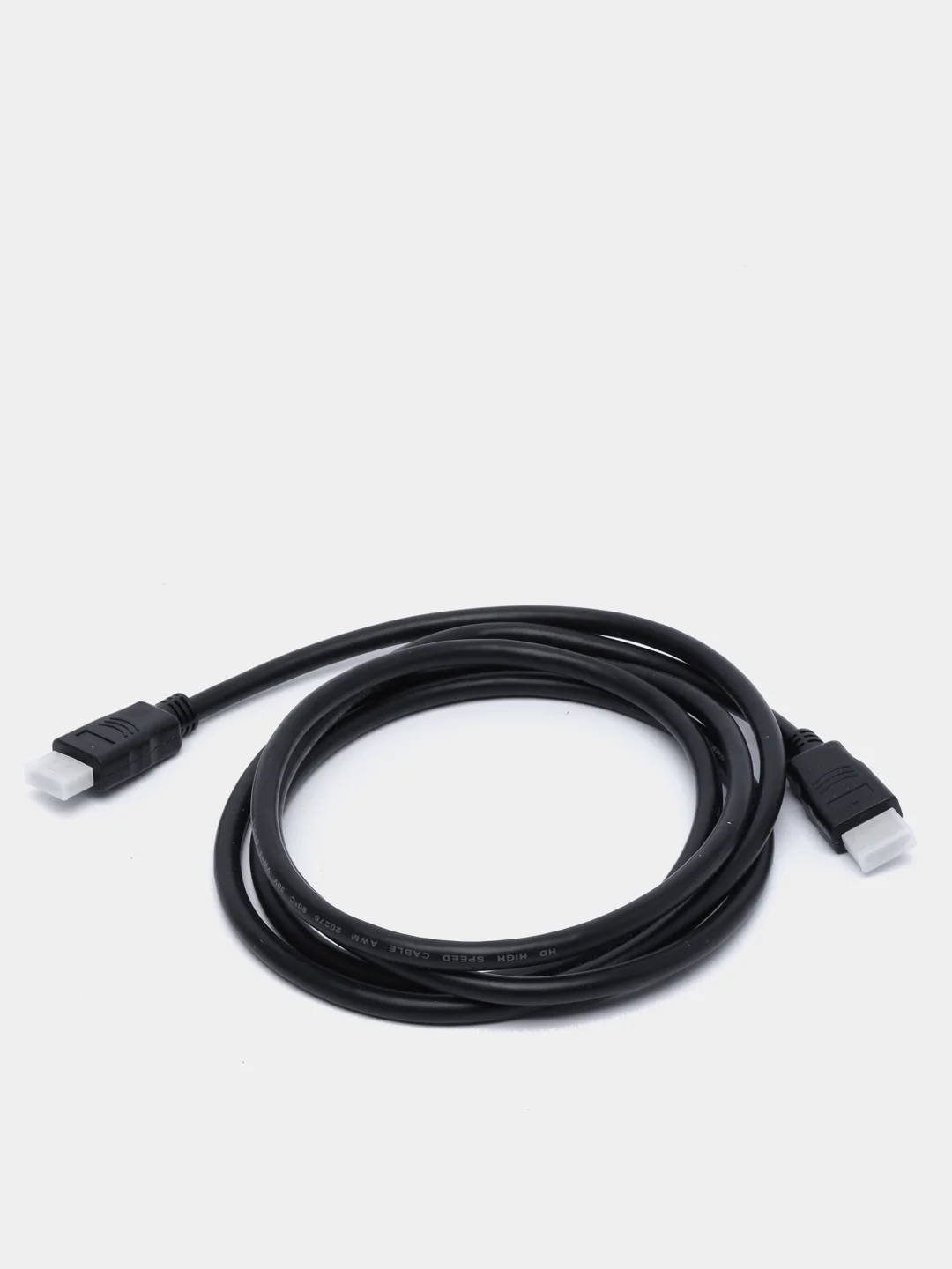 Черный цифровой кабель Defender HDMI M-M ver 1.4, FullHD, 2K, 2м
