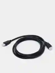 Черный цифровой кабель Defender HDMI M-M ver 1.4, FullHD, 2K, 2м