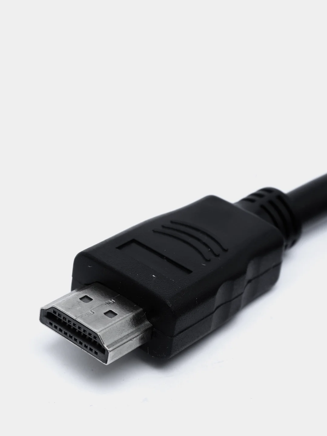 Черный цифровой кабель Defender HDMI M-M ver 1.4, FullHD, 2K, 2м