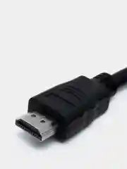 Черный цифровой кабель Defender HDMI M-M ver 1.4, FullHD, 2K, 2м