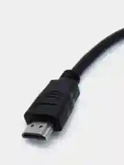 Черный цифровой кабель Defender HDMI M-M ver 1.4, FullHD, 2K, 2м
