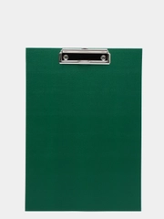 Папка-планшет для бумаг, Attache, 560092, A4, зеленый