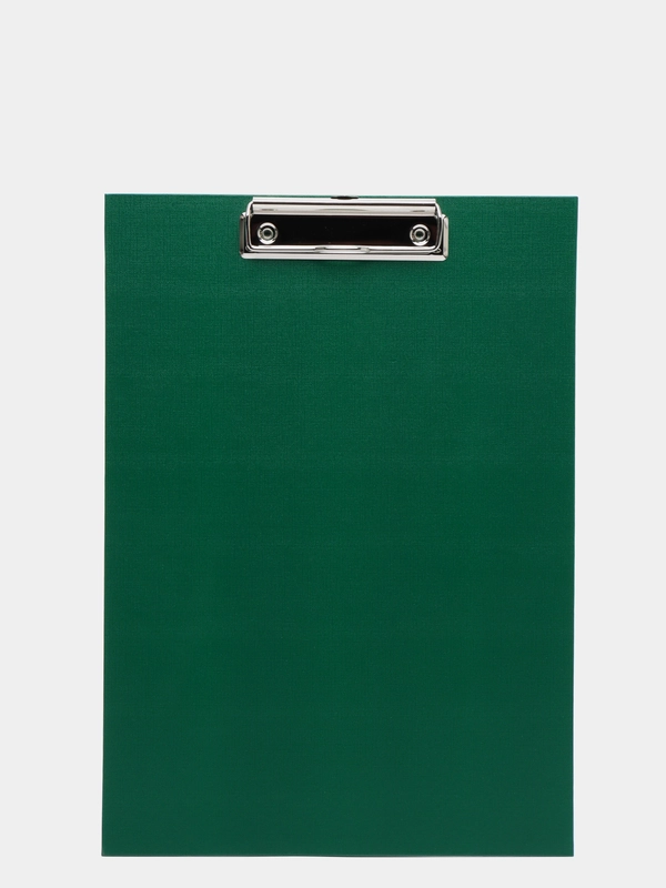 Папка-планшет для бумаг, Attache, 560092, A4, зеленый