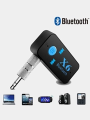 Адаптер AUX Bluetooth BT-X6