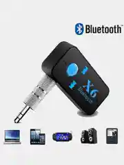 Адаптер AUX Bluetooth BT-X6