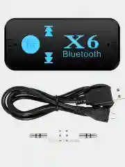 Адаптер AUX Bluetooth BT-X6