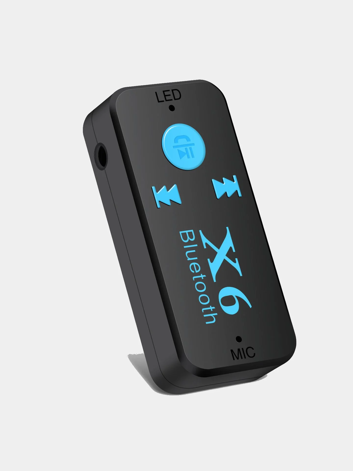 Адаптер AUX Bluetooth BT-X6
