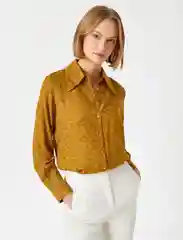 Блузка с длинным рукавом женская Koton