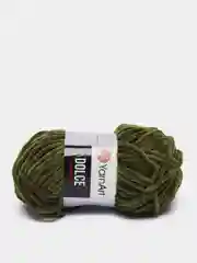 Плюшевая пряжа Dolce YarnArt