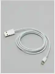 Белый зарядное устройство для iPhone / Кабель зарядка для Apple Iphone Lighting