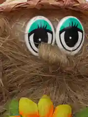 Оберег на магните