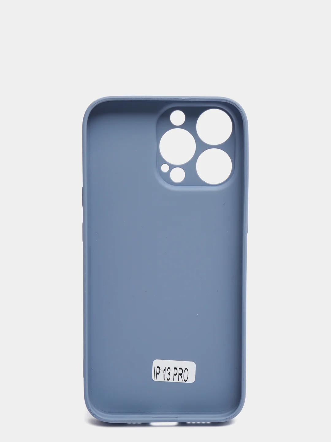 Мятный чехол силиконовый с матовой стеклянной панелью для iPhone 11, 12, 13, 13 Pro, 13 Pro Max