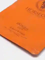 Увлажняющая тканевая маска для лица на основе лошадиного жира  Horseoil Replenishment Sparkling Mask