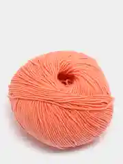 Кораллово-розовый пряжа YarnArt Jeans, 50 г, 160 м