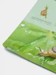 Зеленый маска тканевая для лица