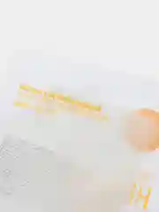 Тканевая маска с экстрактом лимона NOHJ Healing Mask Pack №3, корейская косметика