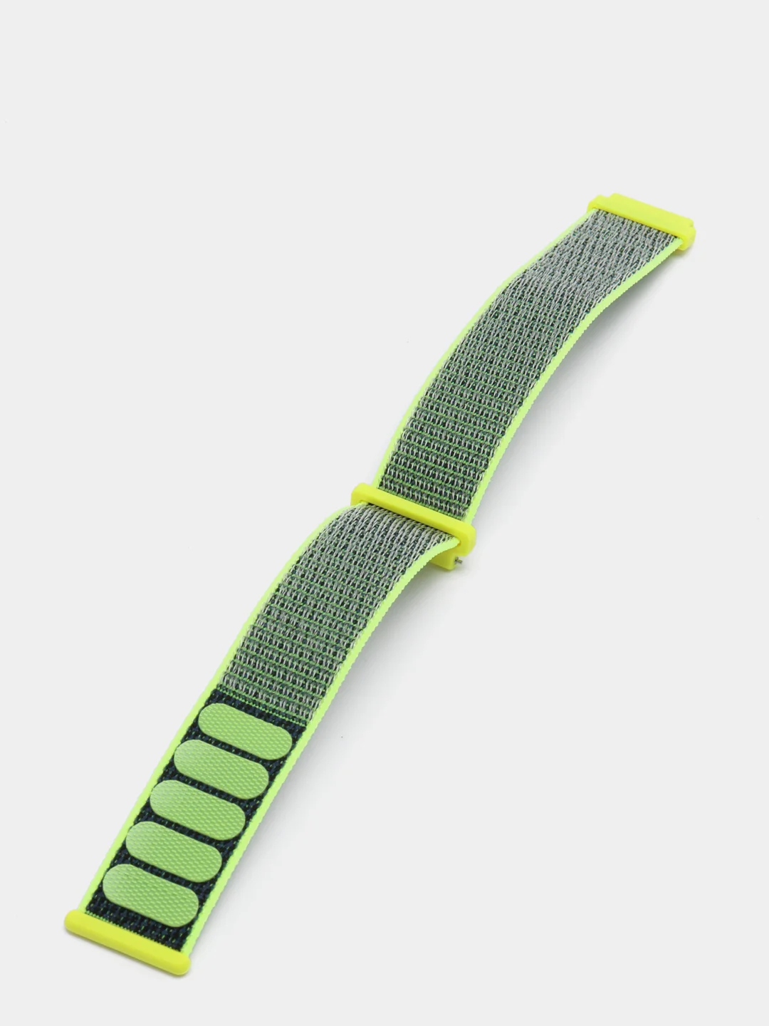 Лайм ремешок нейлоновый для Xiaomi Amazfit Bip Lite GTR, GTS, Samsung gear S2 Classic, 42 мм