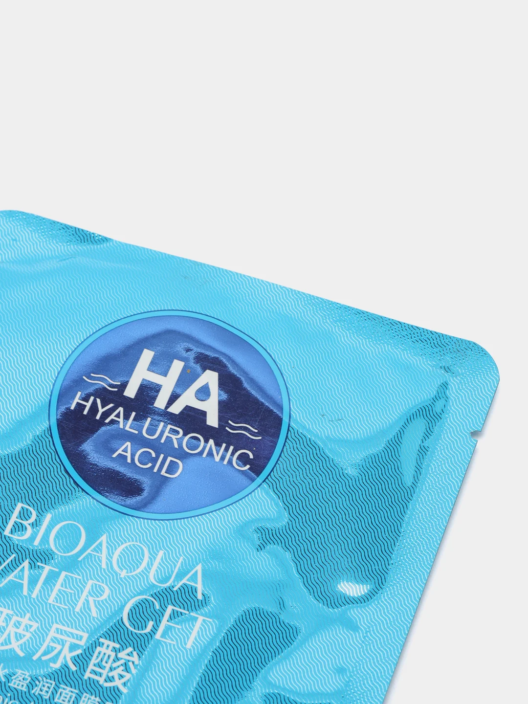 Тканевая маска Hyaluronic Acid Moisture Replenishment Mask