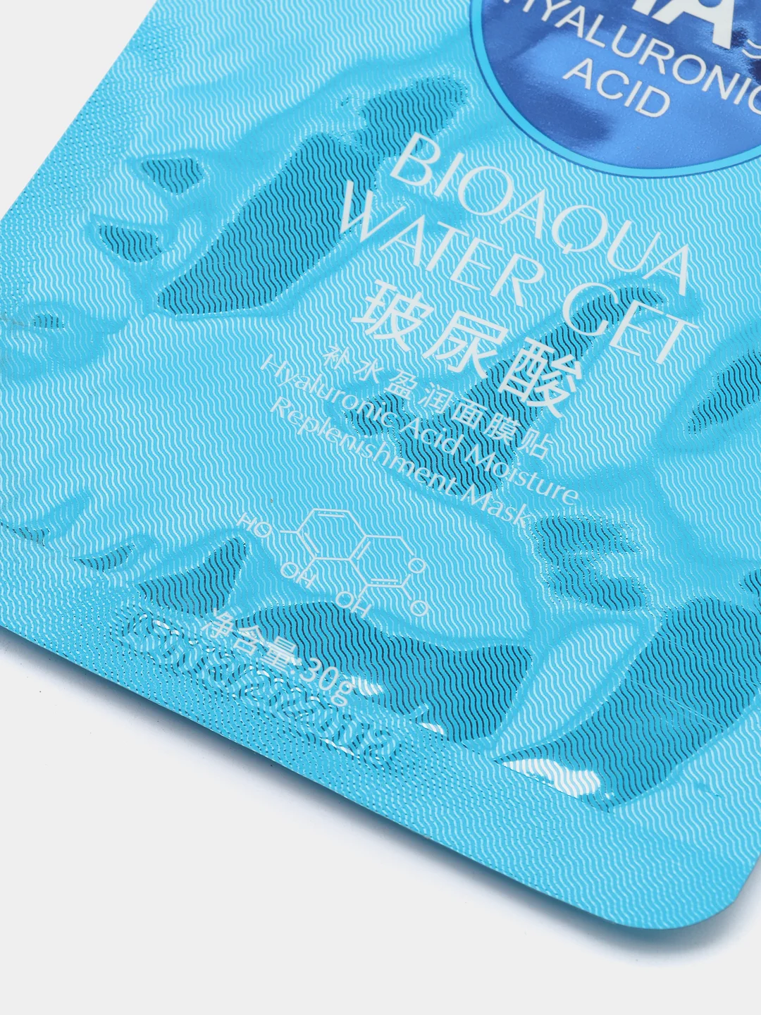 Тканевая маска Hyaluronic Acid Moisture Replenishment Mask