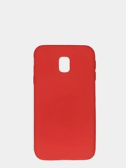 Чехол Samsung Galaxy J3 2017 (SM-J330), Самсунг Галакси Джи3 силиконовый цветной матовый