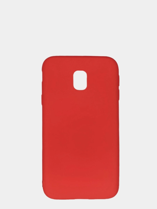 Чехол Samsung Galaxy J3 2017 (SM-J330), Самсунг Галакси Джи3 силиконовый цветной матовый