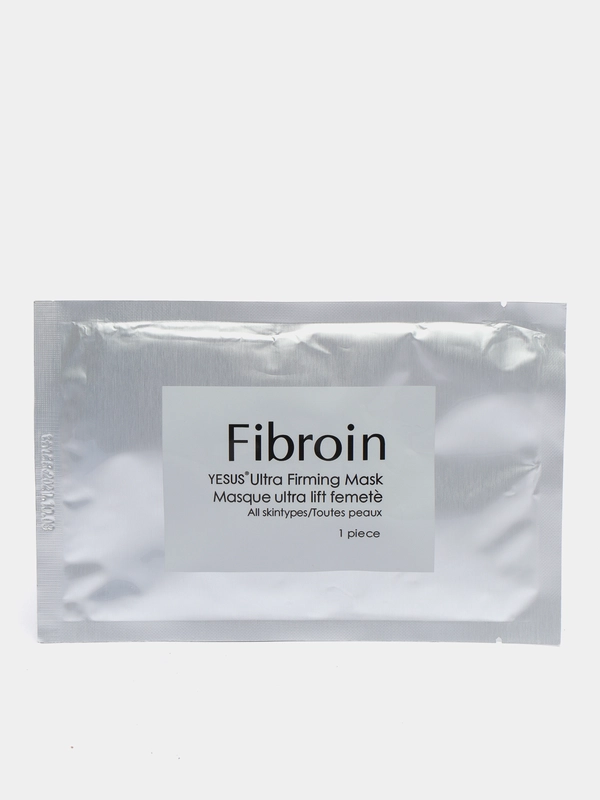 Увлажняющая маска для лица Fibroin