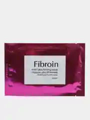 Фуксия увлажняющая маска для лица Fibroin