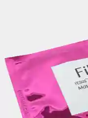 Фуксия увлажняющая маска для лица Fibroin