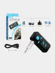 Адаптер AUX Bluetooth BT-X6