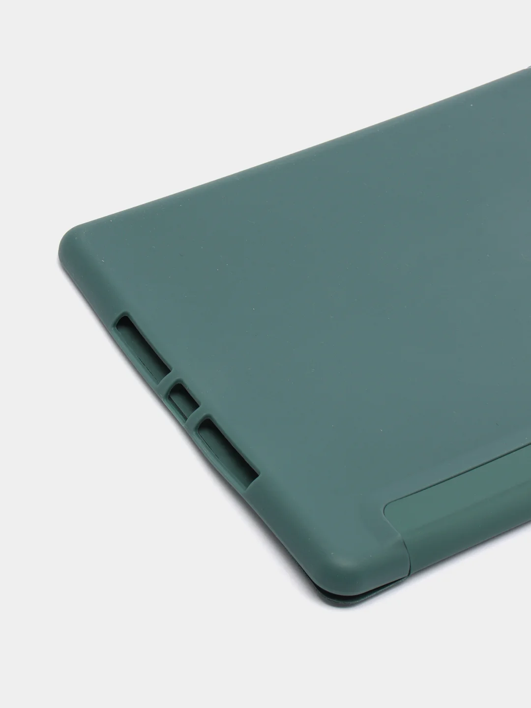 Зеленый чехол на Айпад 10,2 Apple iPad 7 2019 iPad 8 2020 и на Айпад 9 2021