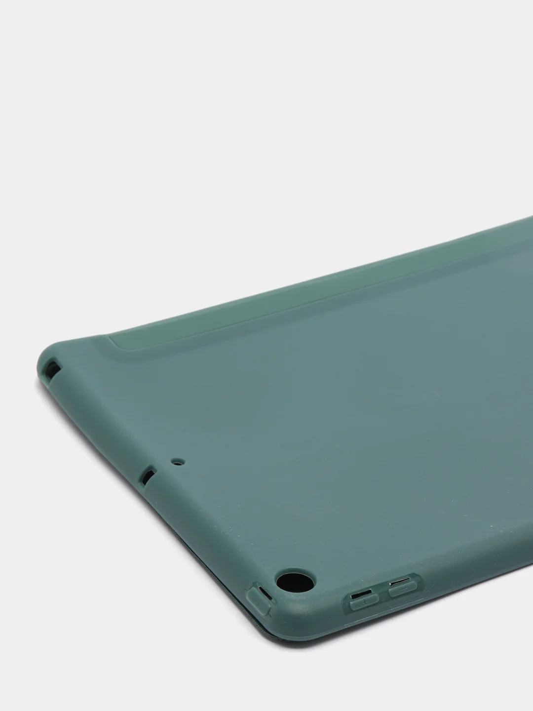 Зеленый чехол на Айпад 10,2 Apple iPad 7 2019 iPad 8 2020 и на Айпад 9 2021