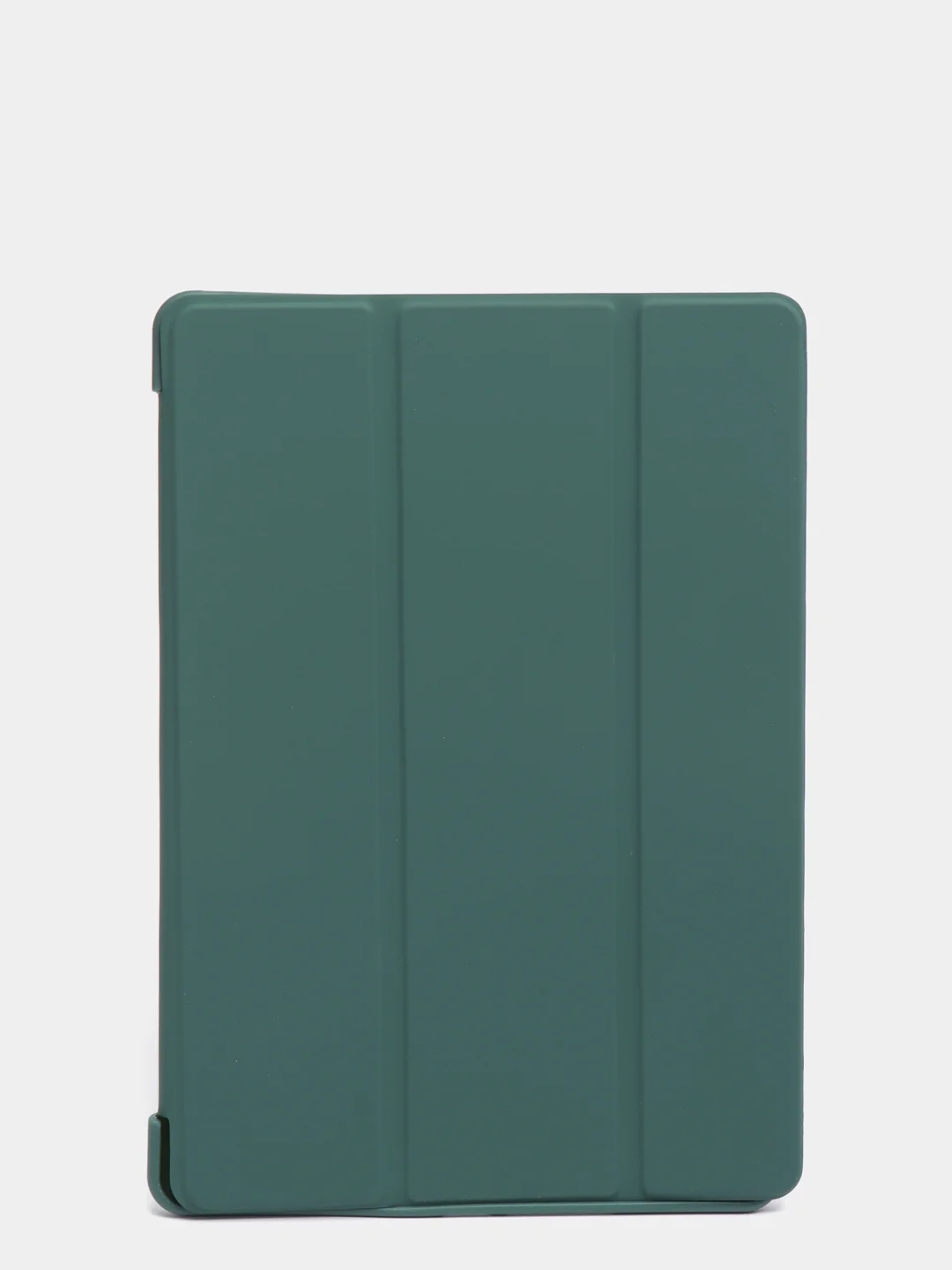 Зеленый чехол на Айпад 10,2 Apple iPad 7 2019 iPad 8 2020 и на Айпад 9 2021