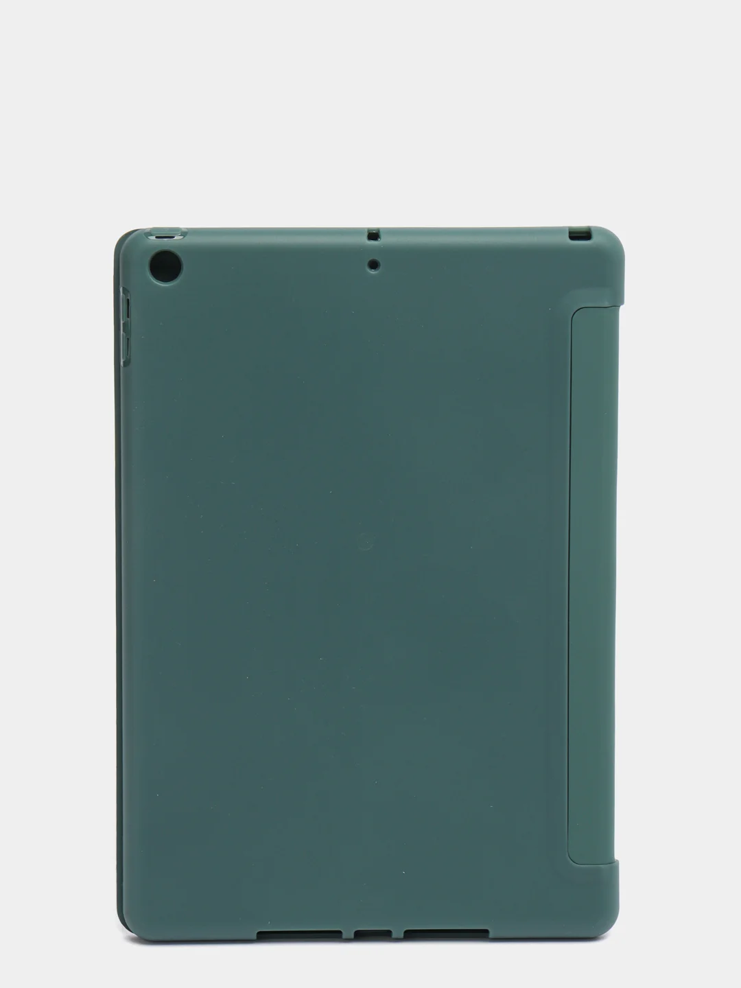 Зеленый чехол на Айпад 10,2 Apple iPad 7 2019 iPad 8 2020 и на Айпад 9 2021