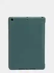 Зеленый чехол на Айпад 10,2 Apple iPad 7 2019 iPad 8 2020 и на Айпад 9 2021
