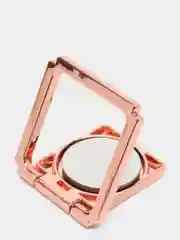 Кораллово-розовый кольцо-держатель для телефона