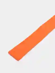 Желтый ремень для йоги (растяжки)