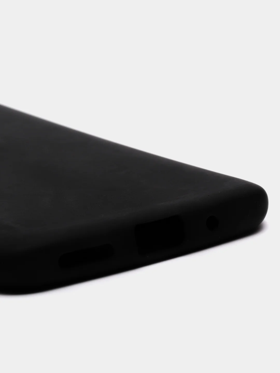 Xiaomi Redmi 9C, Redmi 9С NFC, Redmi 10A, Сяоми Редми 9С, 10А чехол черный силиконовый