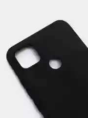 Xiaomi Redmi 9C, Redmi 9С NFC, Redmi 10A, Сяоми Редми 9С, 10А чехол черный силиконовый