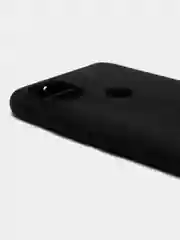 Xiaomi Redmi 9C, Redmi 9С NFC, Redmi 10A, Сяоми Редми 9С, 10А чехол черный силиконовый