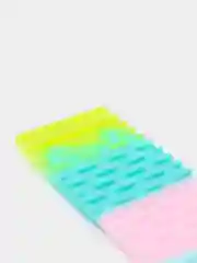 Игрушка-антистресс "Сквидопоп" Squidopop на присосках, 17 см