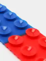 Игрушка-антистресс "Сквидопоп" Squidopop на присосках, 17 см